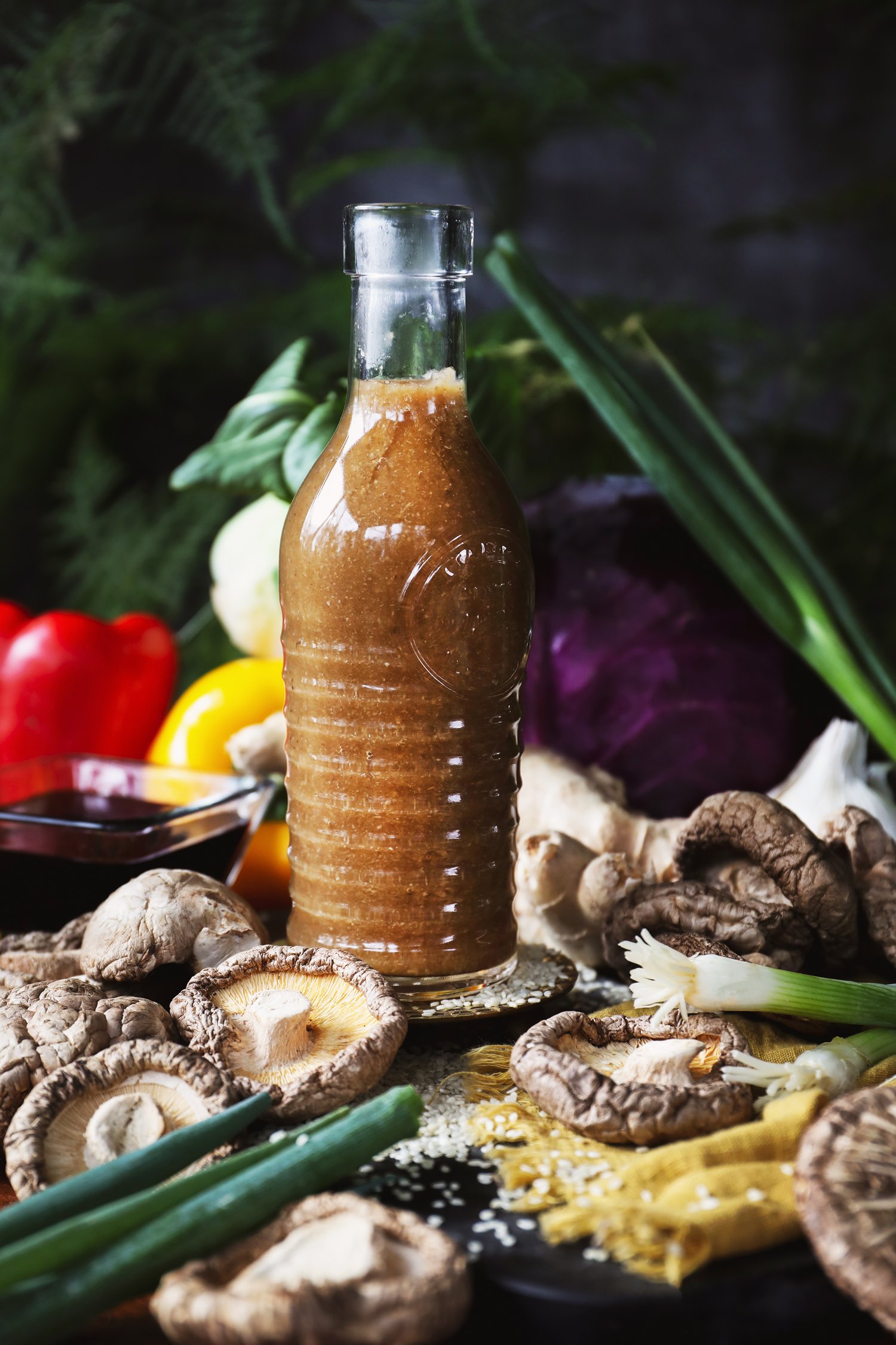 Stir Fry Sauce Oyster Sauce & Hoisin Sauce Substitute + StirFry Recipe